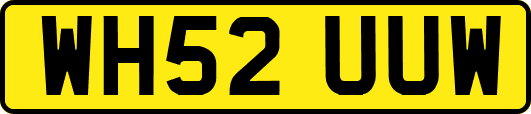 WH52UUW