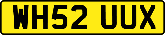WH52UUX