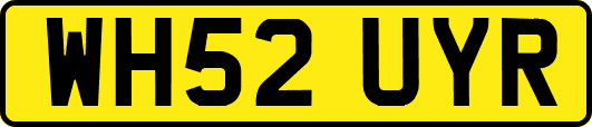 WH52UYR