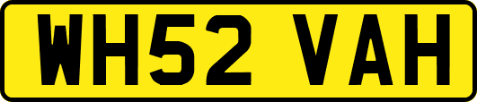 WH52VAH