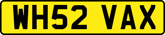 WH52VAX