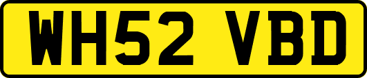 WH52VBD