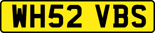 WH52VBS