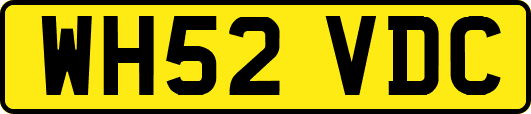 WH52VDC