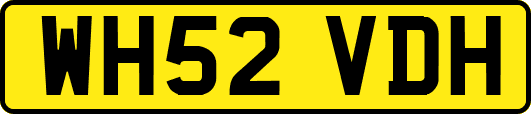 WH52VDH