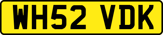 WH52VDK