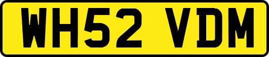 WH52VDM