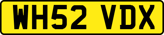 WH52VDX