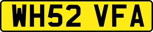 WH52VFA