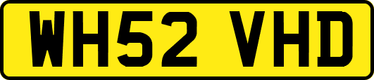 WH52VHD