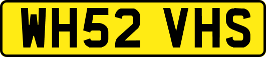 WH52VHS