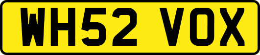 WH52VOX