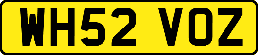 WH52VOZ