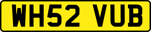 WH52VUB