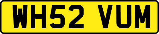 WH52VUM