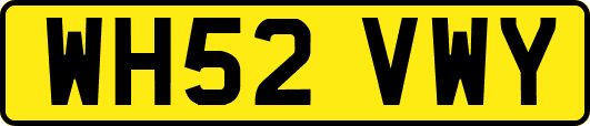 WH52VWY
