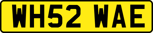 WH52WAE