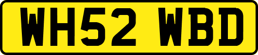 WH52WBD