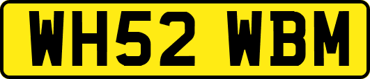 WH52WBM