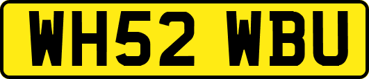 WH52WBU