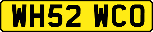 WH52WCO