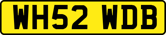 WH52WDB