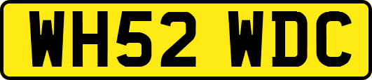 WH52WDC