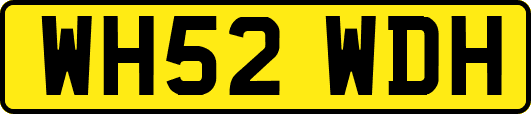 WH52WDH