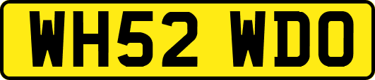 WH52WDO