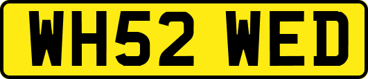 WH52WED