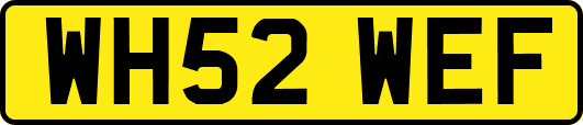 WH52WEF