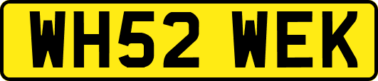 WH52WEK
