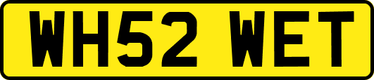 WH52WET