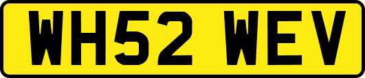 WH52WEV