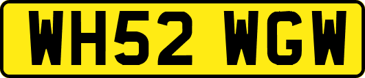 WH52WGW