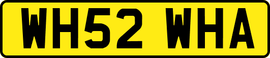 WH52WHA