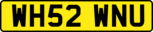 WH52WNU