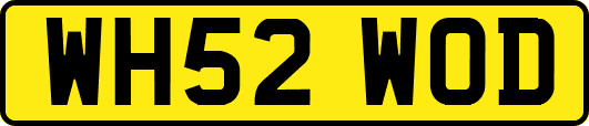 WH52WOD