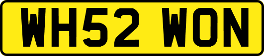 WH52WON
