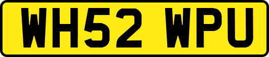 WH52WPU