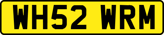 WH52WRM