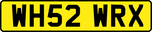 WH52WRX