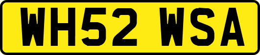 WH52WSA