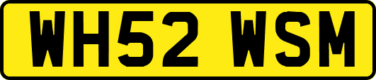 WH52WSM