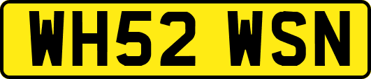 WH52WSN