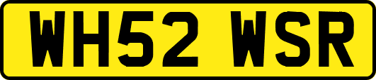 WH52WSR