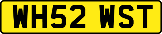 WH52WST