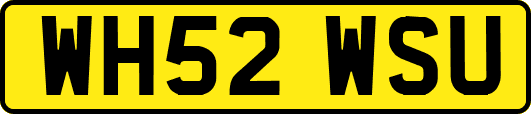 WH52WSU