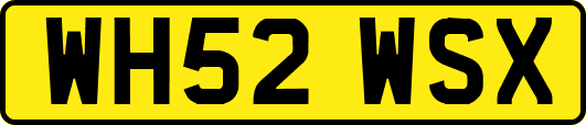 WH52WSX