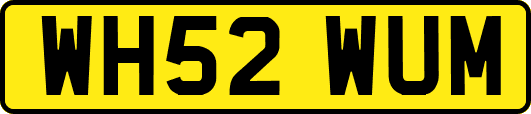 WH52WUM